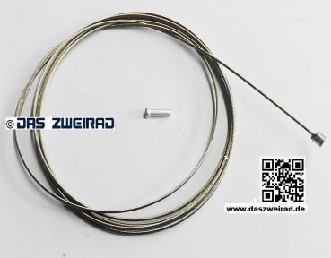 SCHALTSEIL SHIMANO 1,2 x 2100, EDELSTAHL